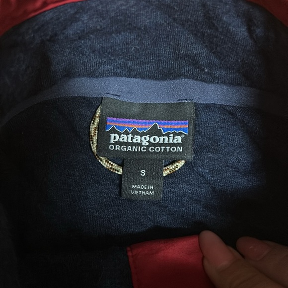 Patagonia quarter button up turtleneck - Picture 3 of 7